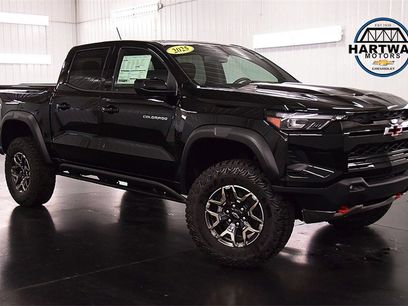 New 2025 Chevrolet Colorado ZR2 w/ Technology Package