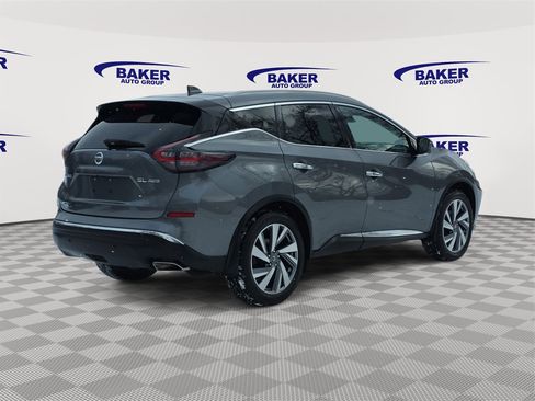 Used 2021 Nissan Murano SL image 3