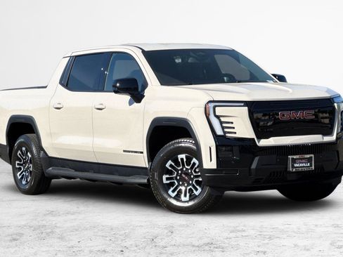 New 2026 GMC Sierra EV Elevation image 2