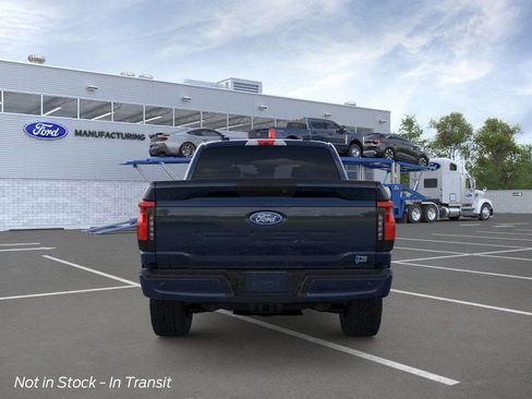 New 2025 Ford F150 Lightning XLT w/ Max Trailer Tow Package image 5