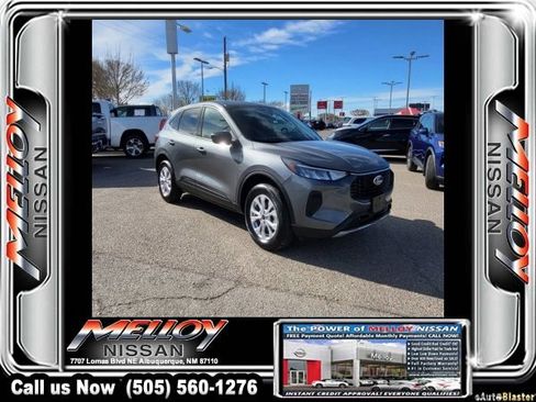 Used 2025 Ford Escape Active image 4