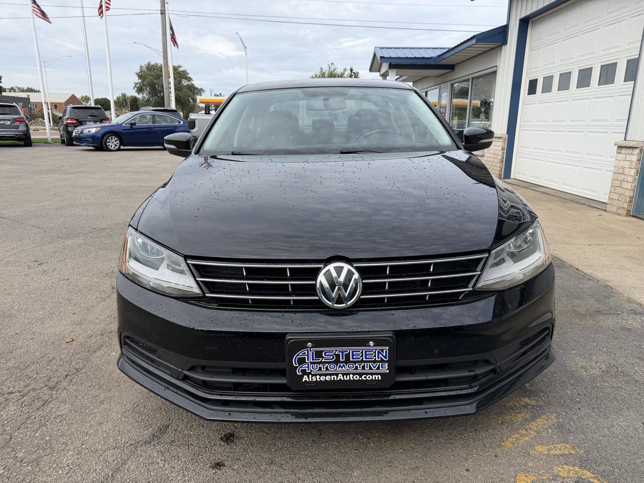 Used 2018 Volkswagen Jetta SE FWD image 8