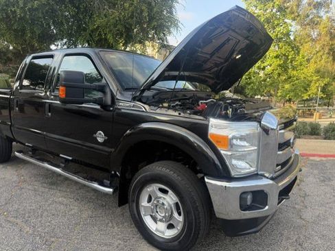 Used 2015 Ford F250 XLT w/ XLT Value Package AWD/4WD image 35