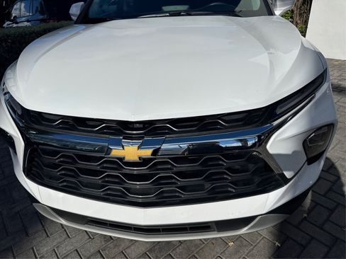 Certified 2025 Chevrolet Blazer LT image 13