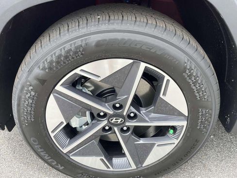 New 2026 Hyundai Tucson SEL image 23