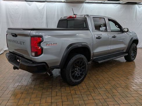 Used 2024 Chevrolet Colorado Trail Boss w/ Advanced Trailering Package image 8