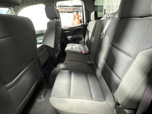 Used 2017 Chevrolet Silverado 1500 LT w/ Midnight Edition AWD/4WD image 23