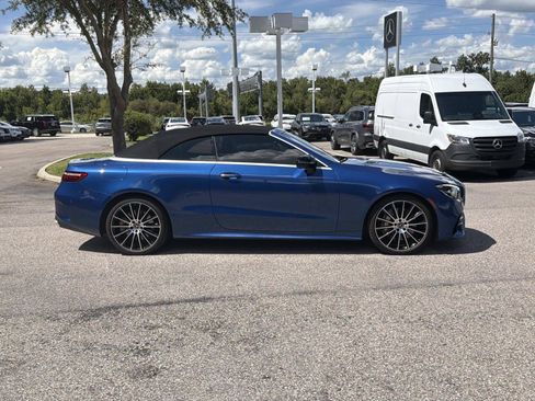 Certified 2023 Mercedes-Benz E 450 Cabriolet image 2