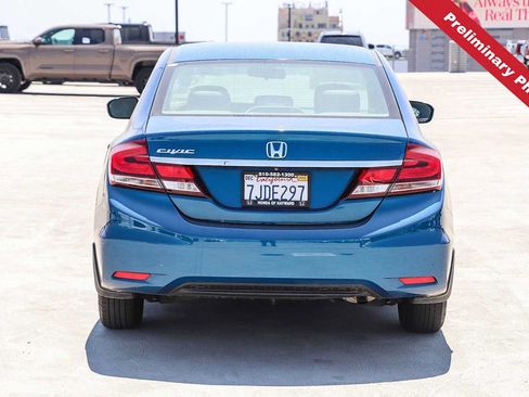 Used 2015 Honda Civic LX image 7