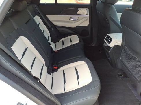 Certified 2025 Mercedes-Benz GLE 53 AMG 4MATIC Coupe image 20