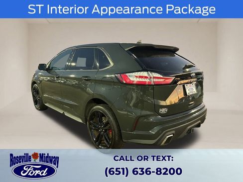 Used 2023 Ford Edge ST w/ Equipment Group 401A image 7