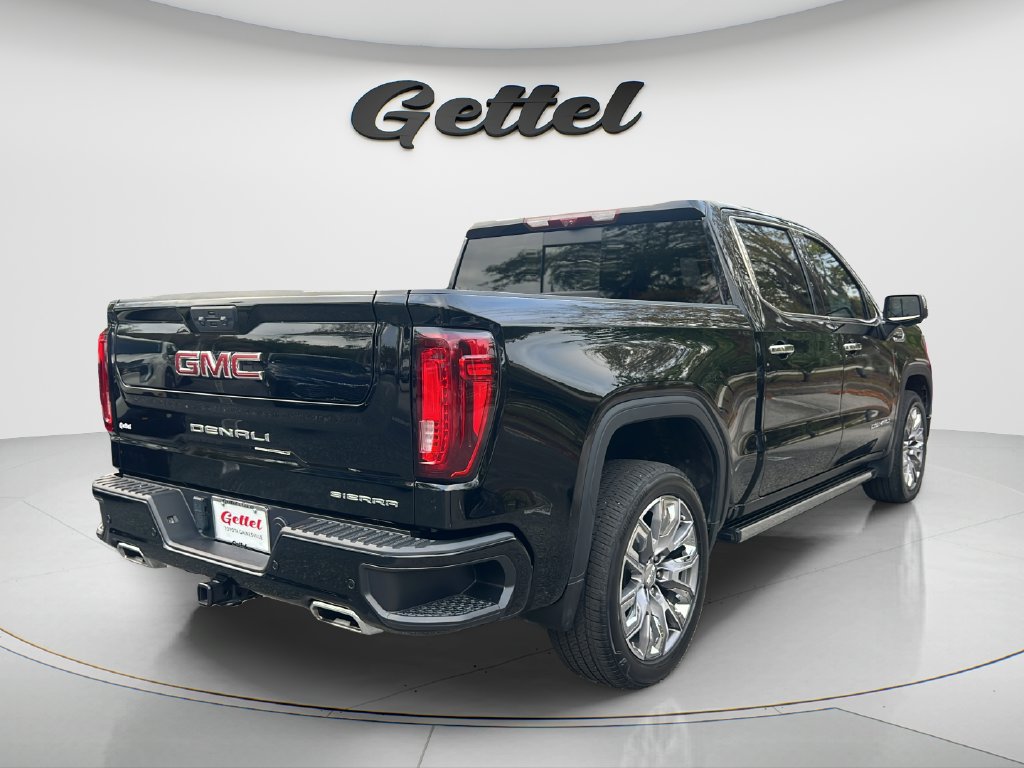 Used 2025 GMC Sierra 1500 Denali w/ Denali Reserve Package AWD/4WD image 5