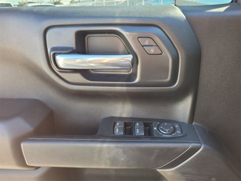 Used 2024 Chevrolet Silverado 1500 Custom w/ Turbomax Blackout Package image 23