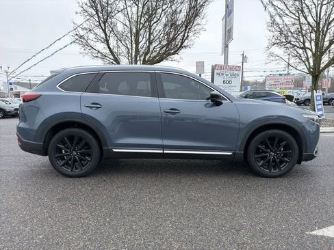 Used 2023 MAZDA CX-9 Carbon Edition image 3