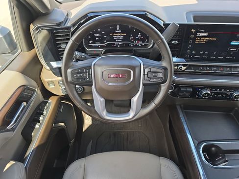 Used 2024 GMC Sierra 2500 SLT w/ SLT Premium Package AWD/4WD image 14