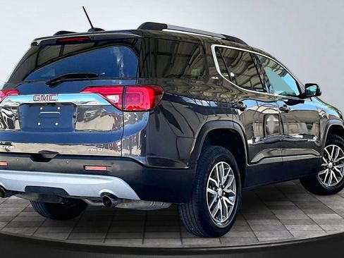 Used 2019 GMC Acadia SLE w/ Driver Alert Package I AWD/4WD image 6