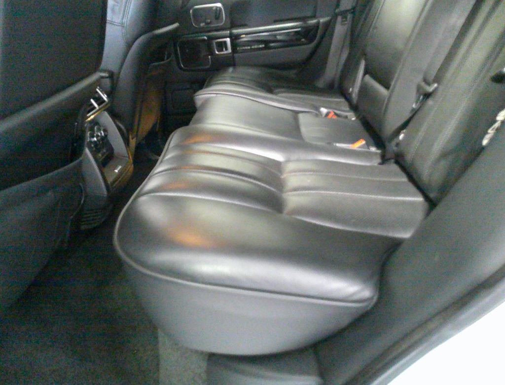 Used 2012 Land Rover Range Rover Supercharged AWD/4WD image 37