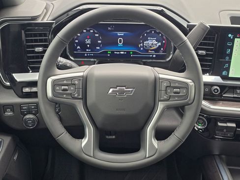 New 2025 Chevrolet Silverado 2500 LTZ w/ Trail Boss Package AWD/4WD image 10
