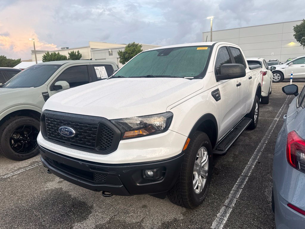 Used 2020 Ford Ranger XL w/ Equipment Group 101A Mid RWD image 4