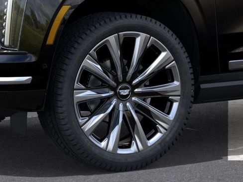 New 2026 Cadillac Escalade Luxury w/ Touring Package AWD/4WD image 9