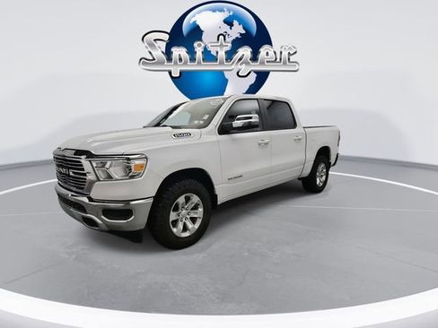 Used 2024 RAM 1500 Laramie image 4