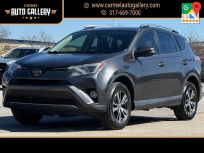 Used 2018 Toyota RAV4 XLE