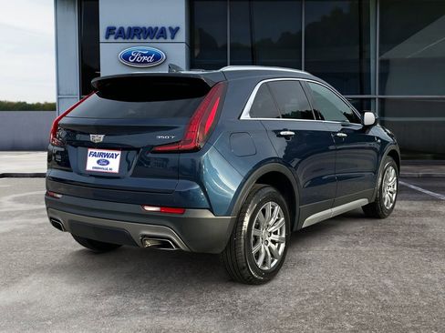 Used 2020 Cadillac XT4 Premium Luxury image 6