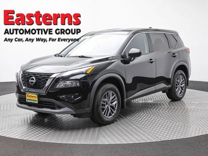 Used 2023 Nissan Rogue S