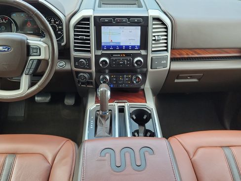 Used 2020 Ford F150 King Ranch w/ Equipment Group 601A Luxury AWD/4WD image 15