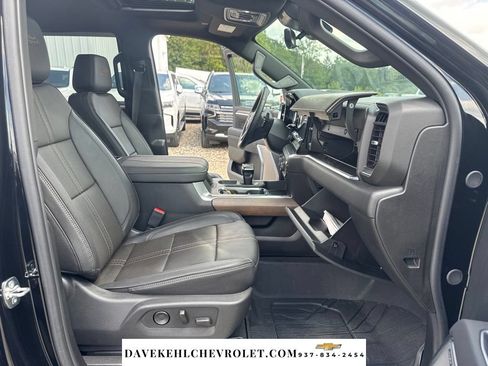Used 2026 Chevrolet Silverado 1500 High Country w/ Midnight Edition AWD/4WD image 33