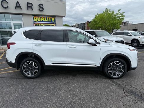Used 2023 Hyundai Santa Fe Limited w/ Cargo Package AWD/4WD image 2