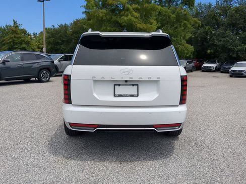 New 2026 Hyundai Palisade Calligraphy FWD image 6