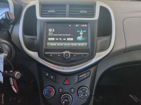 Used 2017 Chevrolet Sonic LT FWD image 12