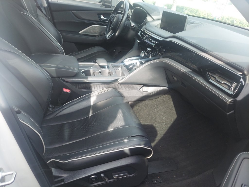 Used 2022 Acura MDX w/ Advance Package AWD/4WD image 8
