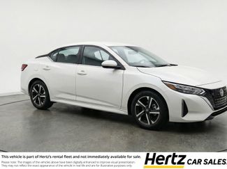 Used 2025 Nissan Sentra SV FWD video 1