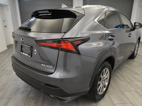 Used 2019 Lexus NX 300 FWD w/ Comfort Package image 5