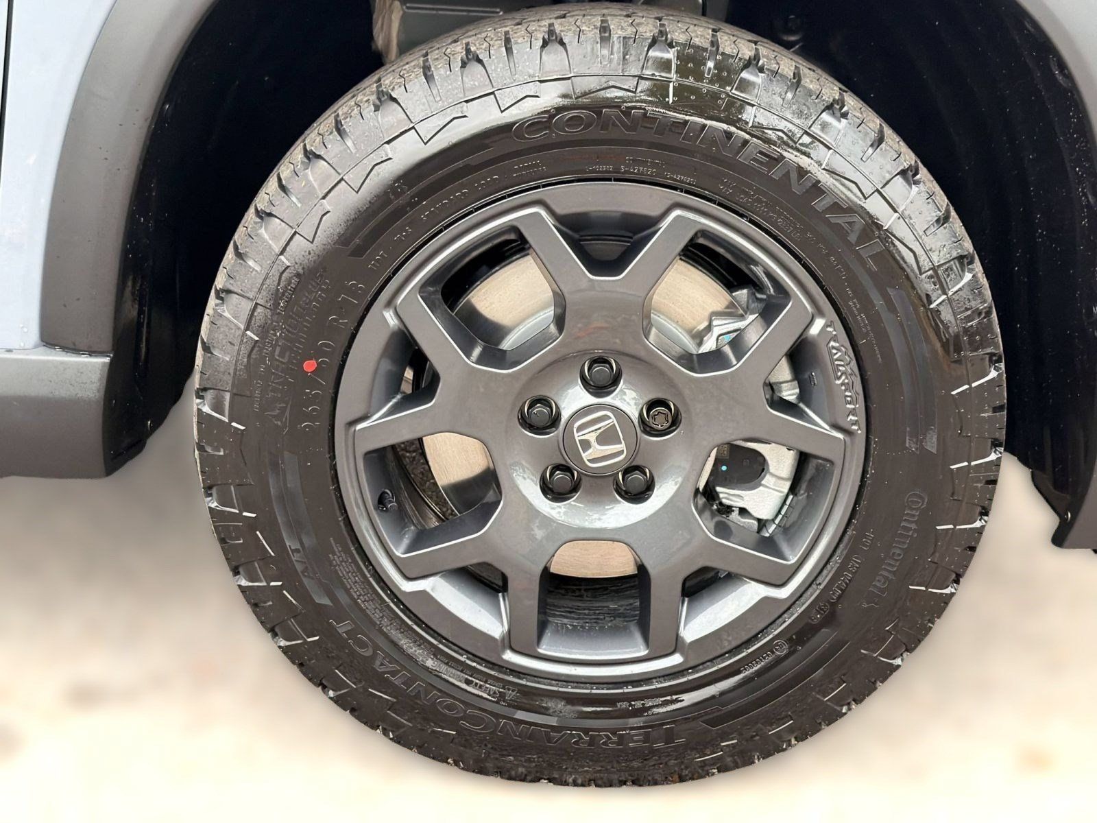 New 2026 Honda Pilot TrailSport image 13