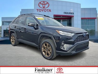 Certified 2024 Toyota RAV4 AWD Hybrid