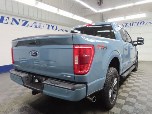 Used 2023 Ford F150 XLT w/ Equipment Group 302A High AWD/4WD image 4
