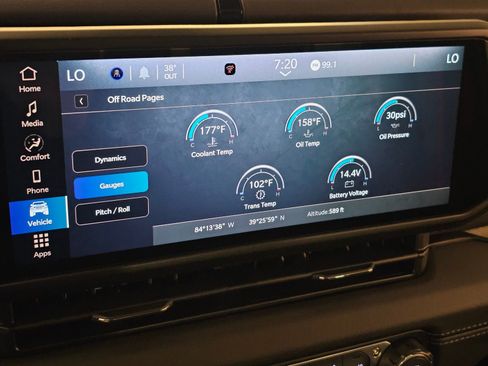 New 2026 Jeep Gladiator Mojave AWD/4WD image 24