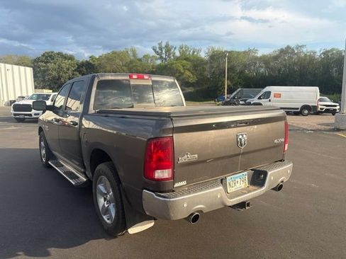 Used 2016 RAM 1500 Big Horn AWD/4WD image 6