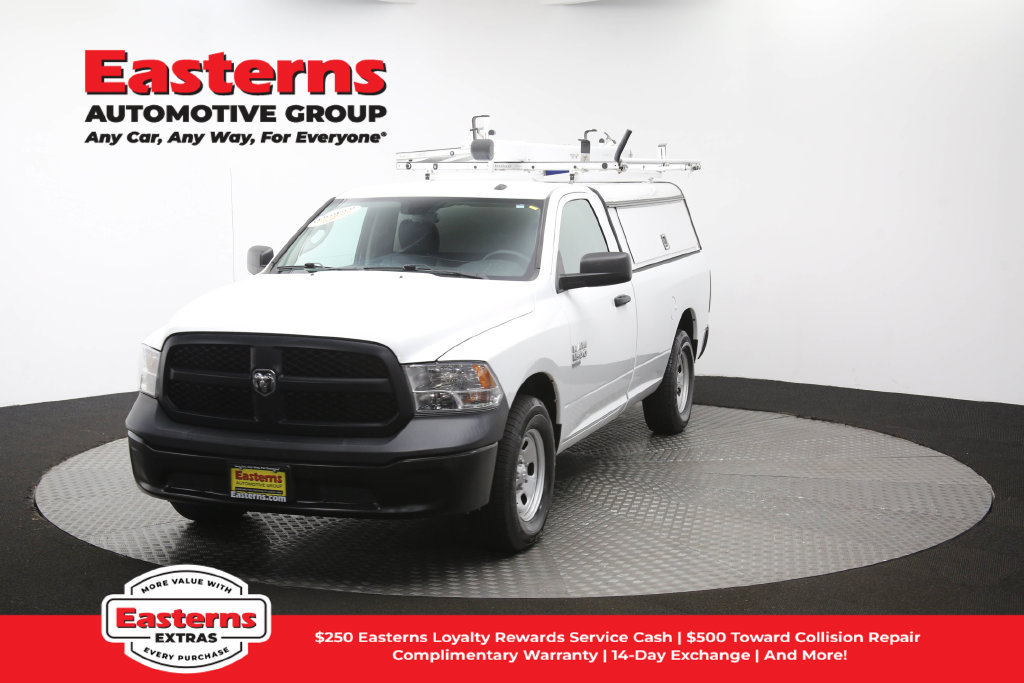 Used 2023 RAM 1500 Tradesman RWD image 52