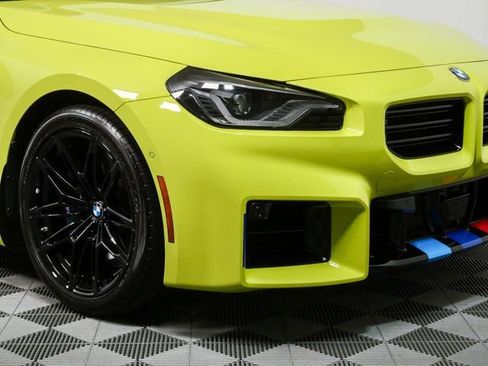 Used 2025 BMW M2 w/ Lighting Package RWD image 32