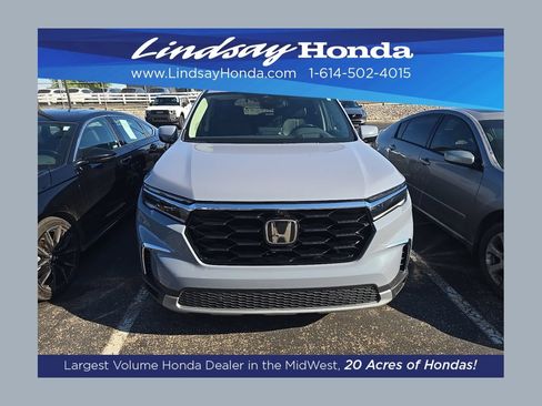 Used 2023 Honda Pilot Elite image 1