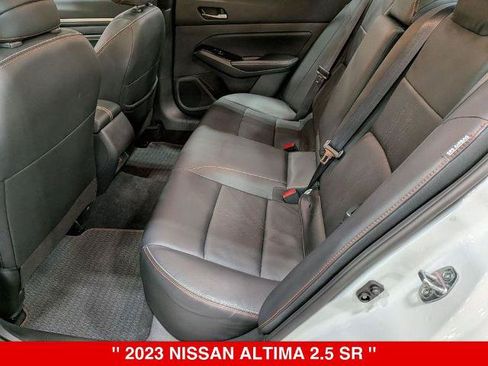 Certified 2023 Nissan Altima 2.5 SR w/ SR Premium Package AWD/4WD image 30