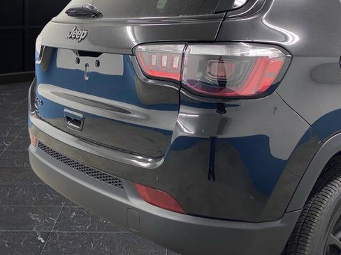 New 2026 Jeep Compass Latitude image 34