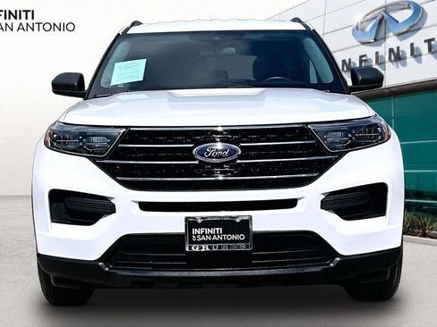 Used 2020 Ford Explorer XLT w/ Class III Trailer Tow Package RWD image 4