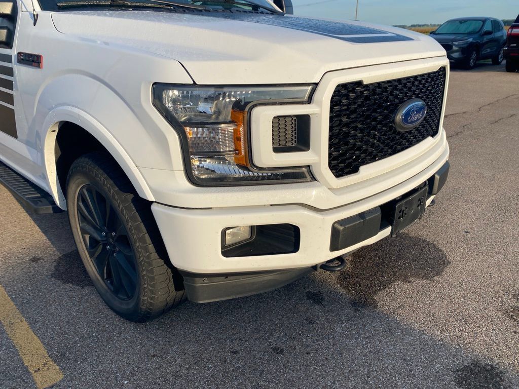 Used 2019 Ford F150 XLT w/ Equipment Group 302A Luxury AWD/4WD image 4
