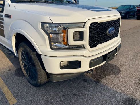 Used 2019 Ford F150 XLT w/ Equipment Group 302A Luxury AWD/4WD image 4