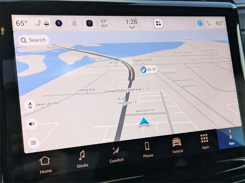 New 2025 Jeep Grand Cherokee Limited w/ Black Appearance Package image 19